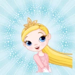 Logo of Princess memory game for kids android Application 